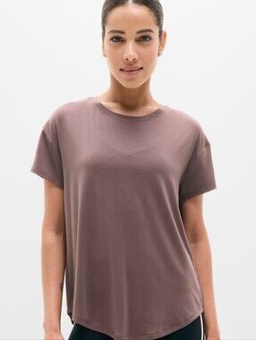Athleta With Ease Tee